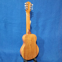 KoAloha Tenor Guitarlele 6 String KTM-D6 All Solid Koa Gloss Made 