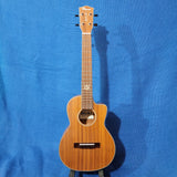 Ohana Tenor TK-25C-CL Cynthia Lin Model Solid Mahogany Top Cutaway Ukulele w/ Bag P177