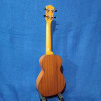 Ohana Concert CK-14CLE A/E Cynthia Lin Model Laminate Mahogany Ukulele w/ Bag P200