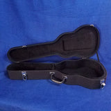 Ohana Long Tenor Black Hard Case Fits Tenor, 6, & 8 String UCH-27L Accessory