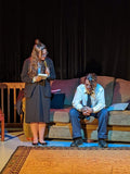 A few dollars for rural theater arts!
