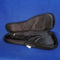 Ohana Soprano Ukulele Gig Bag Black UB-21BK Accessory