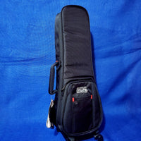 Gator Concert Ukulele Pro-Go Series Gig Bag G-PG-UKE-CON Micro Fleece Accessory