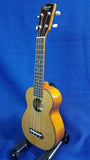 Ohana Soprano SK-50MG Solid Cedar Top/ Laminate Exotic Mahogany Ukulele ~169