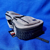 Gator Soprano Ukulele Grey Transit Gig Bag GT-UKE-SOP-GRY Accessory