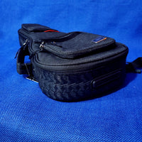 Gator Soprano Ukulele Black Transit Gig Bag GT-UKE-SOP-BLK Accessory