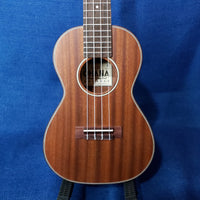 Ohana Concert CK-35S Blem All Solid Mahogany Matte Ukulele m404