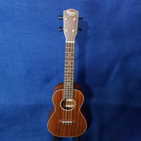 Ohana Concert CK-35S Blem All Solid Mahogany Matte Ukulele m404